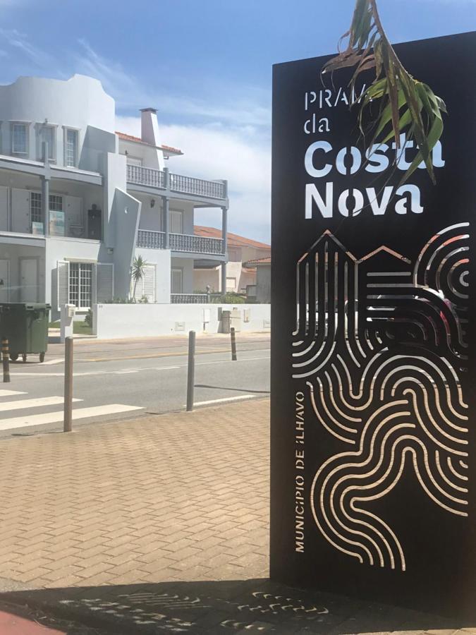 De Frente Para O Mar Коста Нова Екстериор снимка